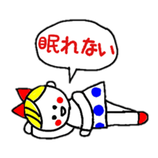 hinakichi girl2 sticker #3419714