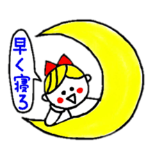 hinakichi girl2 sticker #3419715