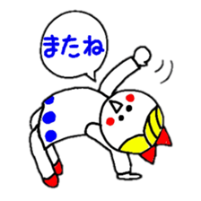 hinakichi girl2 sticker #3419719