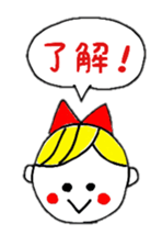 hinakichi girl2 sticker #3419736