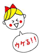 hinakichi girl2 sticker #3419737