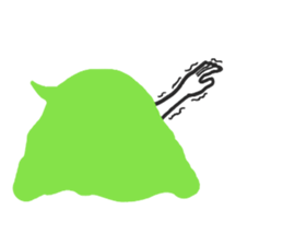 Speech balloon and that fellow sticker #3419881