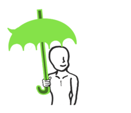 Speech balloon and that fellow sticker #3419887