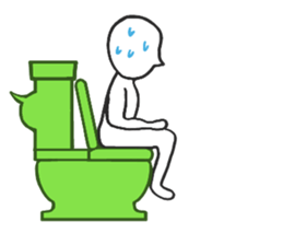 Speech balloon and that fellow sticker #3419894