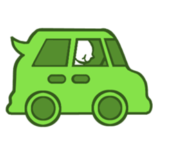 Speech balloon and that fellow sticker #3419895