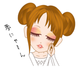 Cat Girl nyan sticker #3419973