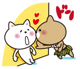 Cat of Gunma valve sticker #3420090