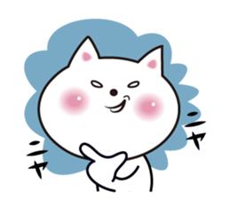 Cat of Gunma valve sticker #3420105