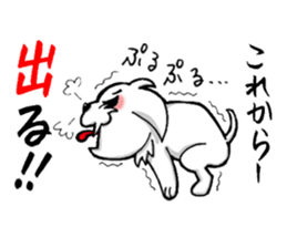 Kana-chan. sticker #3420174