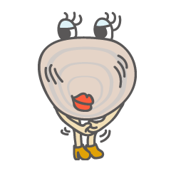 Stylish Clam, "Hama-chan"