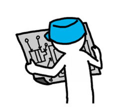 erector sticker #3420298