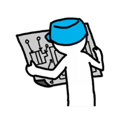 erector sticker #3420298