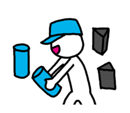 erector sticker #3420300