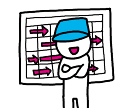 erector sticker #3420301