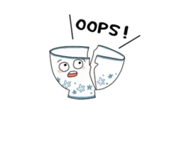 Tableware Family sticker #3420800