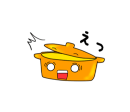 Tableware Family sticker #3420801