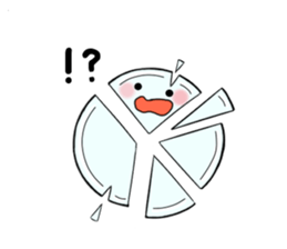 Tableware Family sticker #3420809