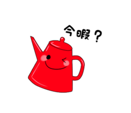 Tableware Family sticker #3420812