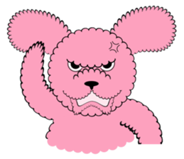 kotetsu Tiger iron sticker #3421234