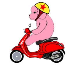 kotetsu Tiger iron sticker #3421243