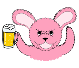 kotetsu Tiger iron sticker #3421248