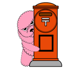 kotetsu Tiger iron sticker #3421255