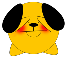 koromaru korokoro sticker #3421396