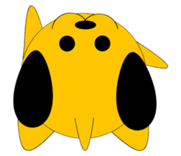 koromaru korokoro sticker #3421412