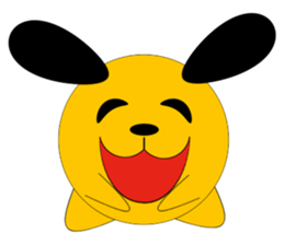 koromaru korokoro sticker #3421420