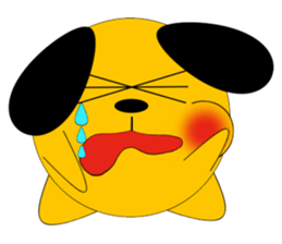 koromaru korokoro sticker #3421422