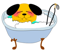 koromaru korokoro sticker #3421424