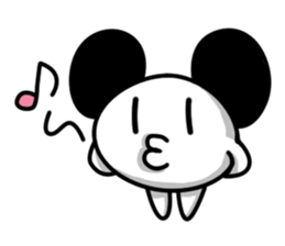 Nezumikun  and Friends sticker #3421508