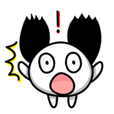 Nezumikun  and Friends sticker #3421511