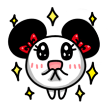 Nezumikun  and Friends sticker #3421520