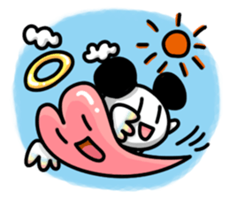 Nezumikun  and Friends sticker #3421524