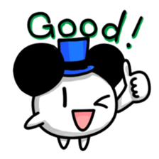 Nezumikun  and Friends sticker #3421526