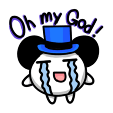 Nezumikun  and Friends sticker #3421527