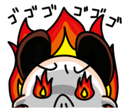 Nezumikun  and Friends sticker #3421531