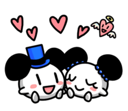 Nezumikun  and Friends sticker #3421533