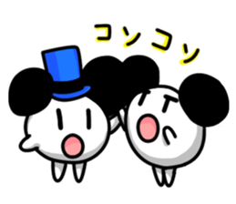 Nezumikun  and Friends sticker #3421534