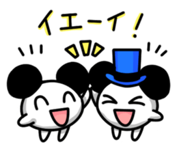 Nezumikun  and Friends sticker #3421535