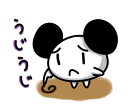 Nezumikun  and Friends sticker #3421543