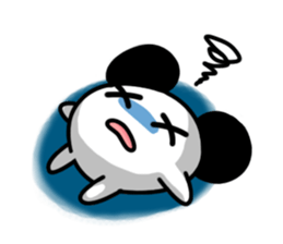 Nezumikun  and Friends sticker #3421545