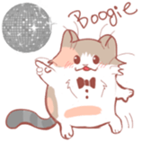 Fat Fat the Cat! sticker #3421588