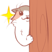 Fat Fat the Cat! sticker #3421594