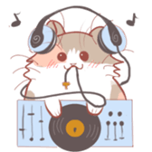 Fat Fat the Cat! sticker #3421596