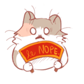 Fat Fat the Cat! sticker #3421611