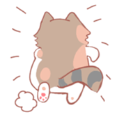 Fat Fat the Cat! sticker #3421614