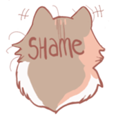 Fat Fat the Cat! sticker #3421619