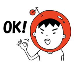 tacky sticker! sticker #3421753